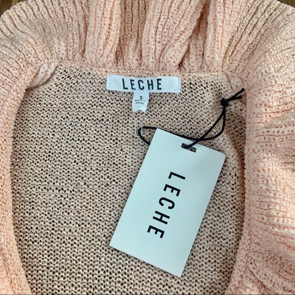 F21 Open Ruffle Cardigan - Picture 6 of 6